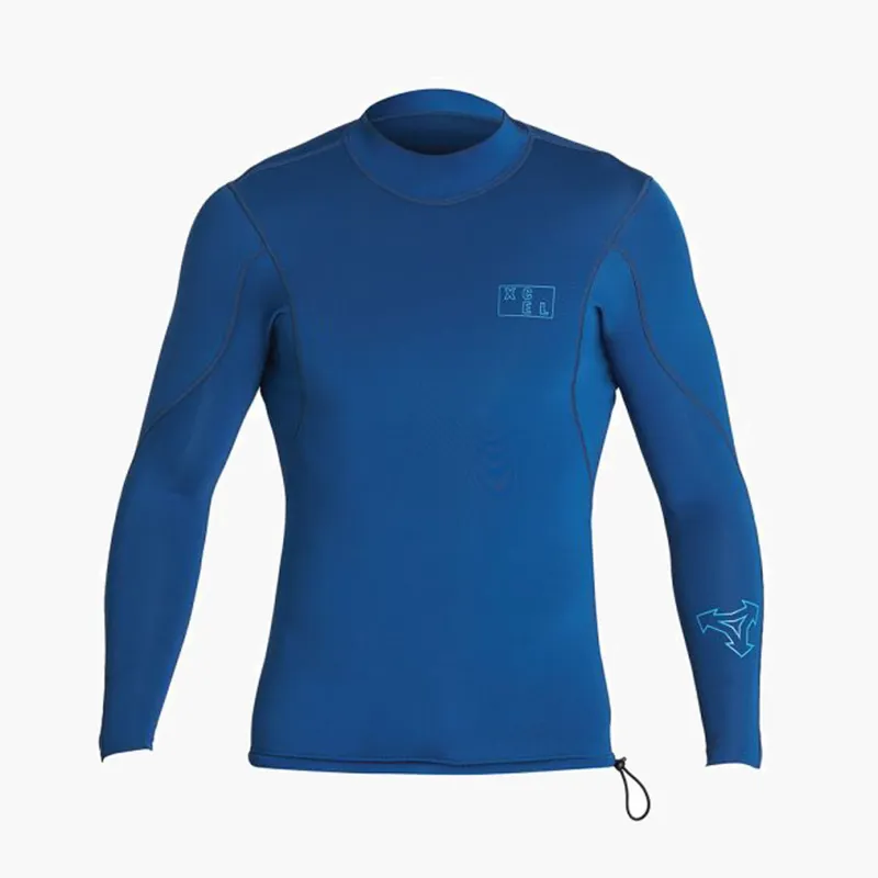 Xcel Mens 2mm Longsleeve Rash Vest